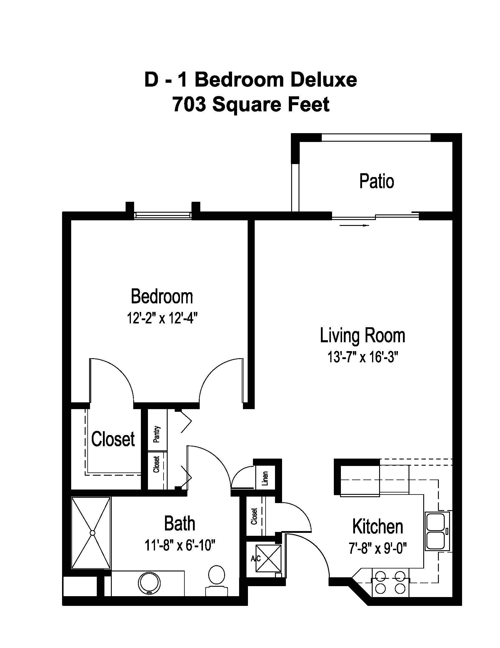 Assisted Living Floor Plans & Prices in Mesa, AZ