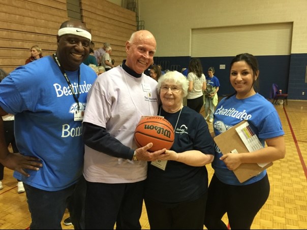 LeadingAge Fitness Challenge Participants