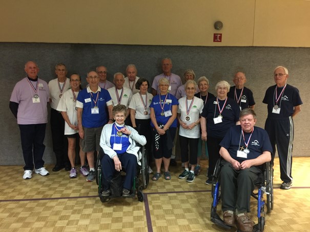 LeadingAge Fitness Challenge Winners