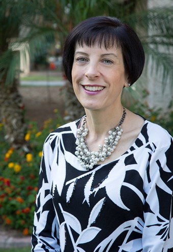 Jayne Reynolds, Fellowship Square Chaplain