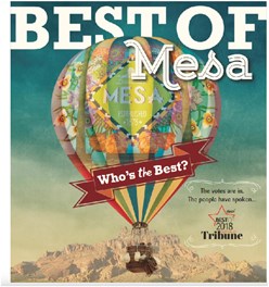Best of Mesa 2018