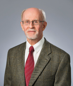 John Norris, Senior VP and former CEO, Christian Care Companies