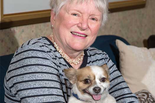 Independent Living Is Pet Friendly