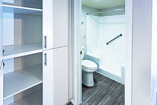 Juniper Bathroom