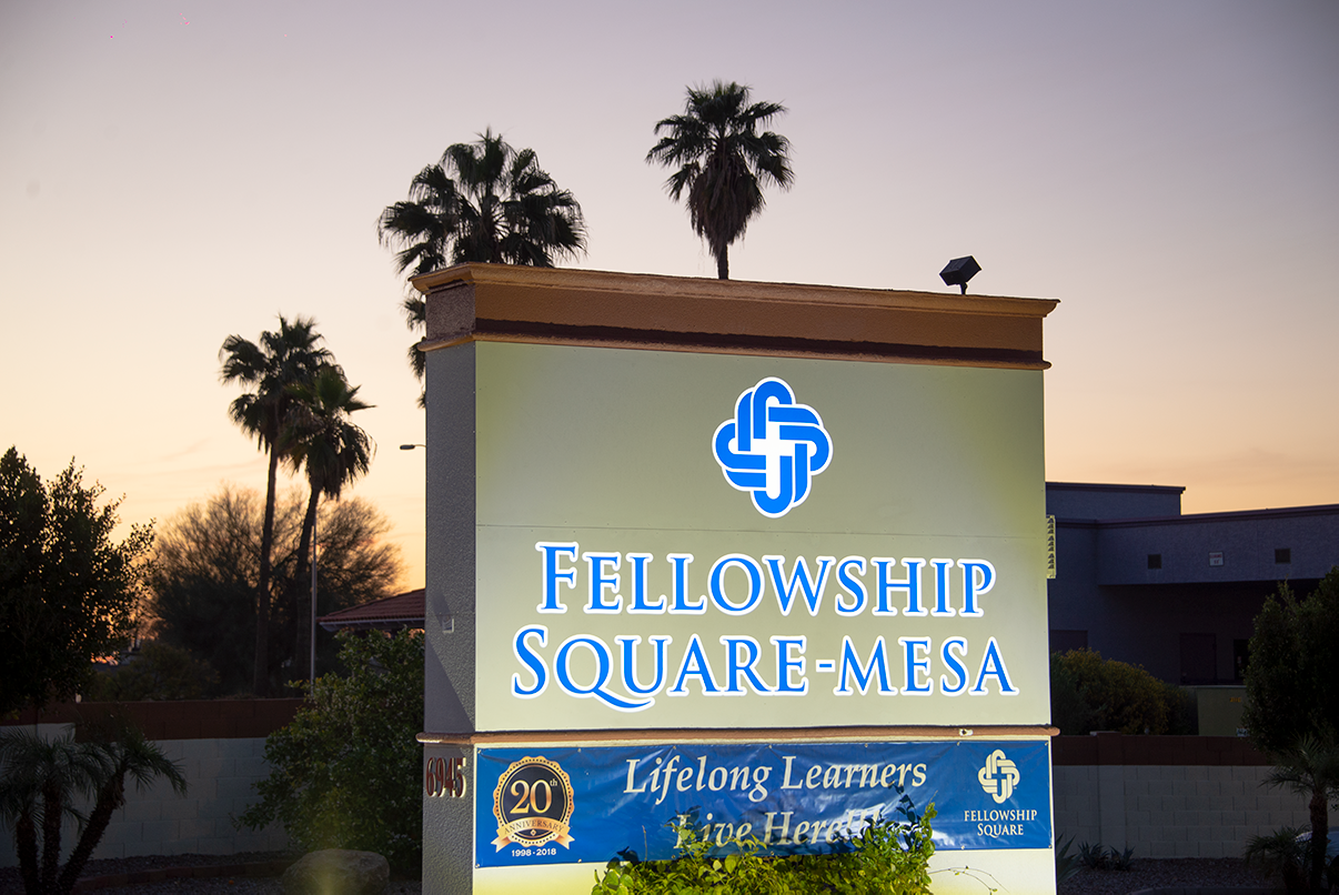 Independent & Assisted Living Community in Mesa, AZ