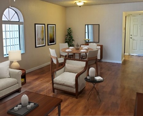 Independent Living apartments in Phoenix