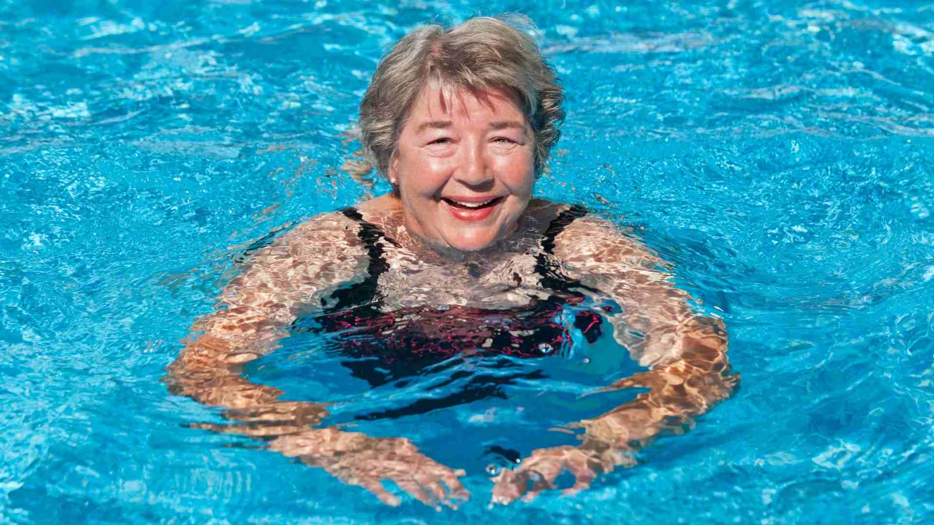 Water Works — Benefits of Swimming and Water Exercises For Seniors