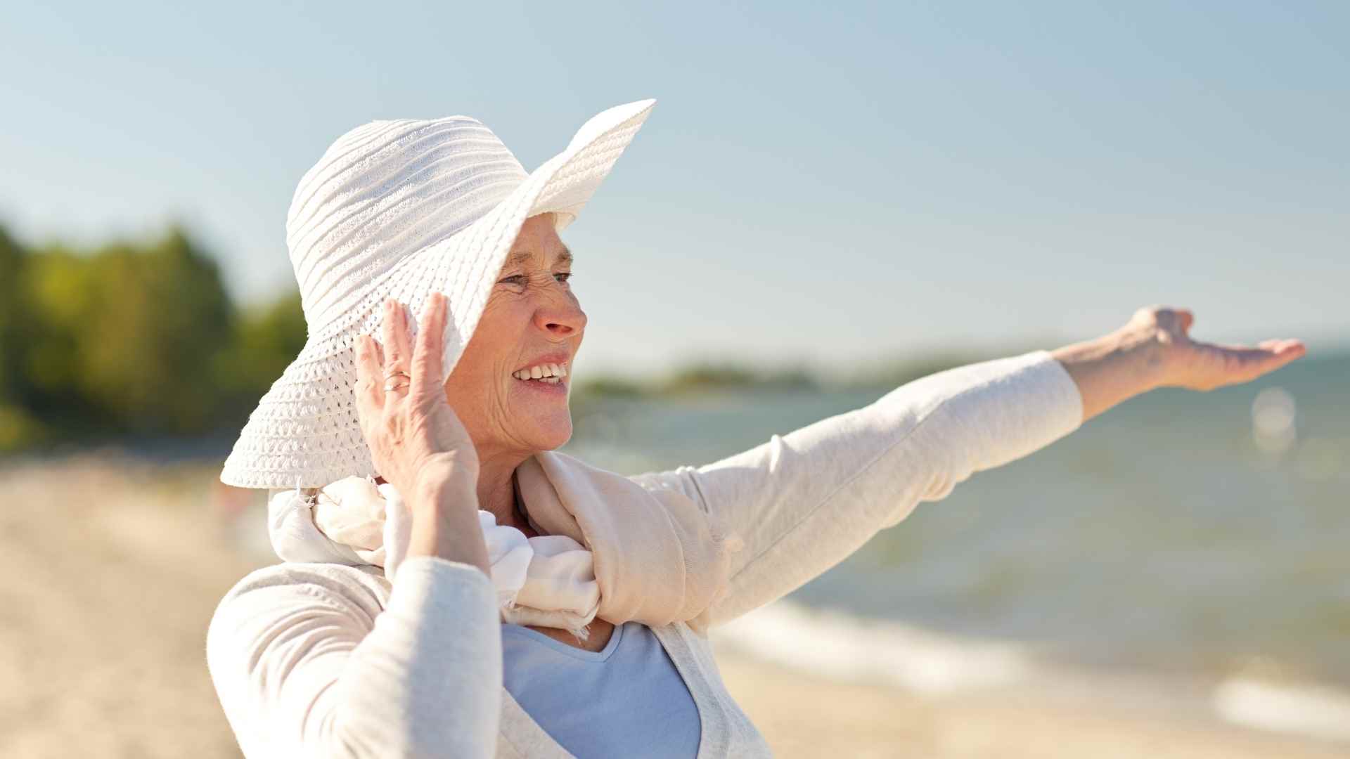 Sun Safety Tips for Seniors
