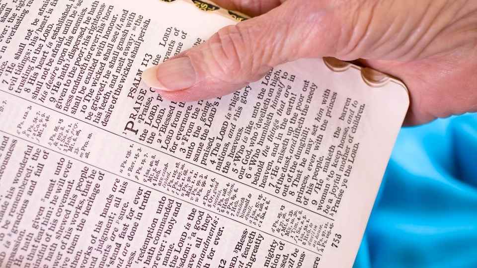 How to Read the Bible