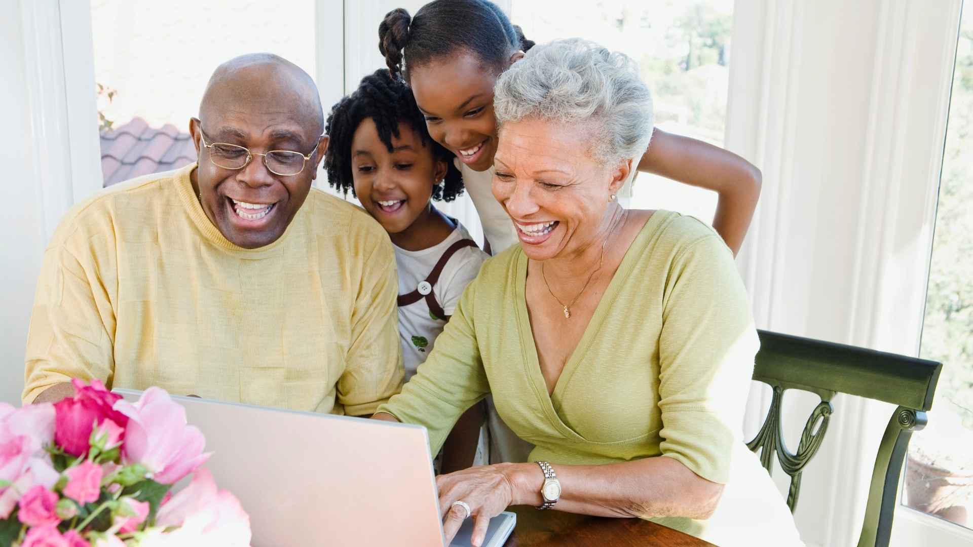 Connecting with Grandkids – How Seniors Can Strengthen These Bonds