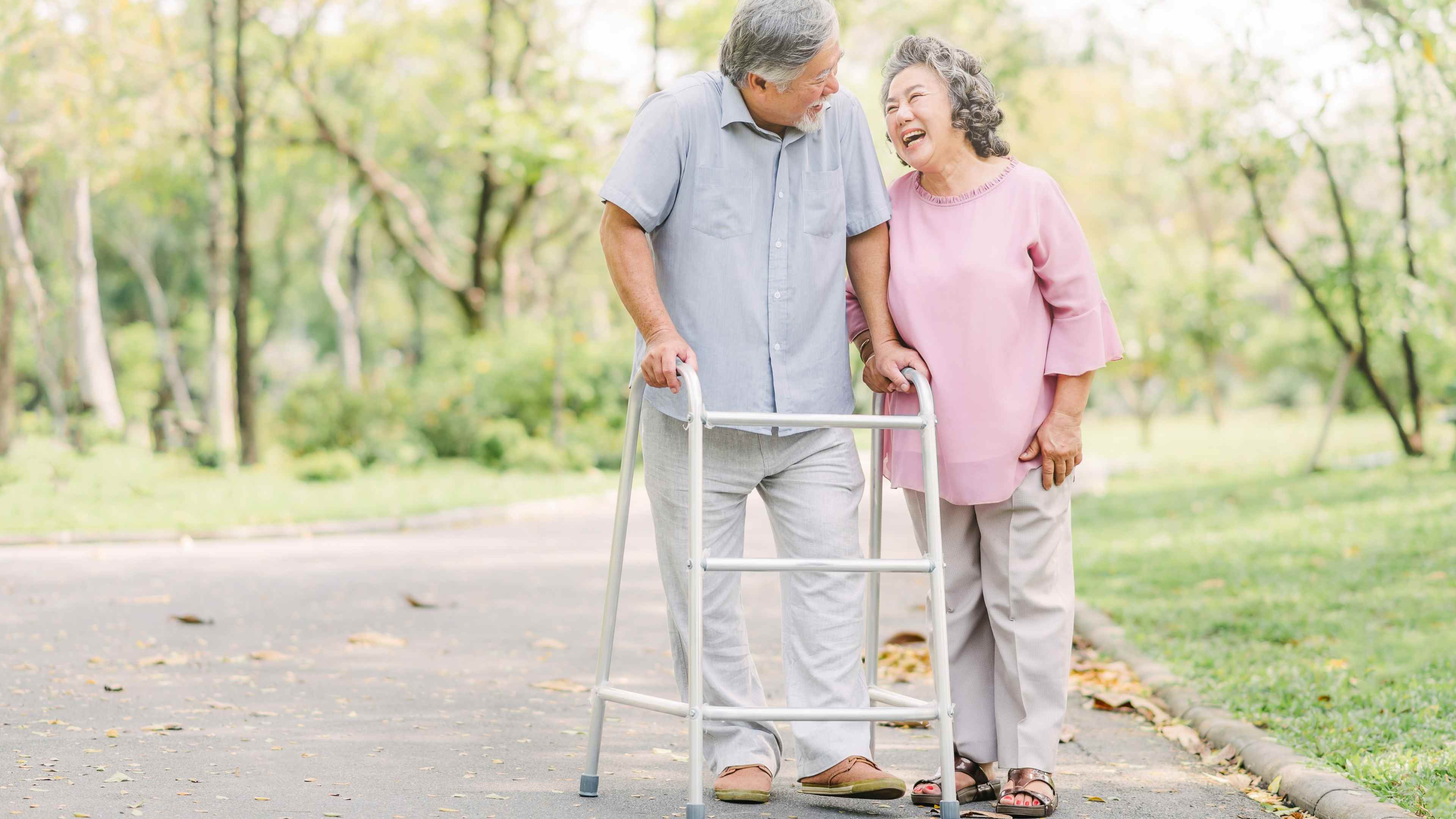 Keeping Seniors Safe from Falls