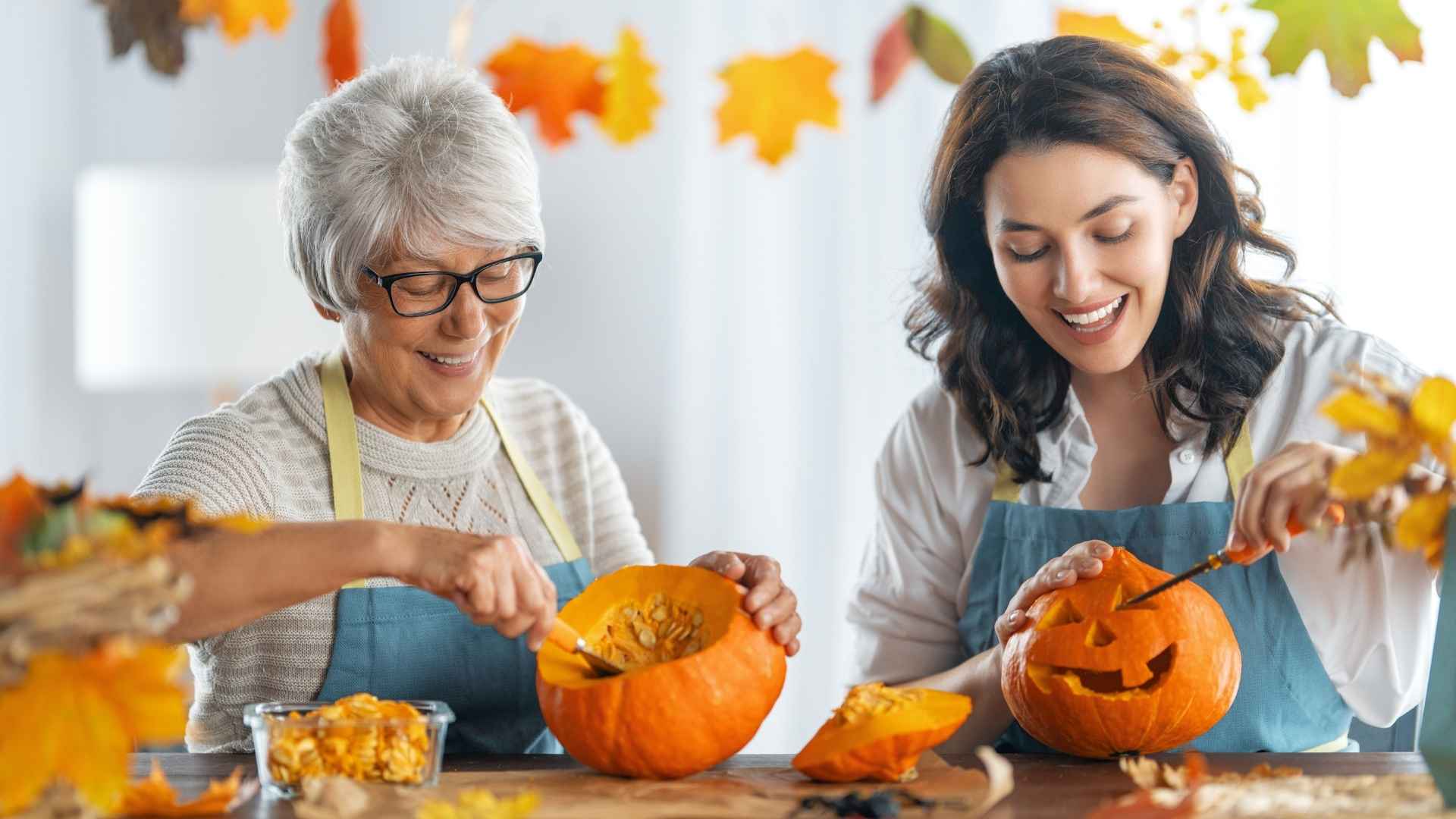 Spooktacular Fun – Tips to seniors can get into the holiday “spirit”