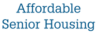 Icon link for information on affordable senior housing