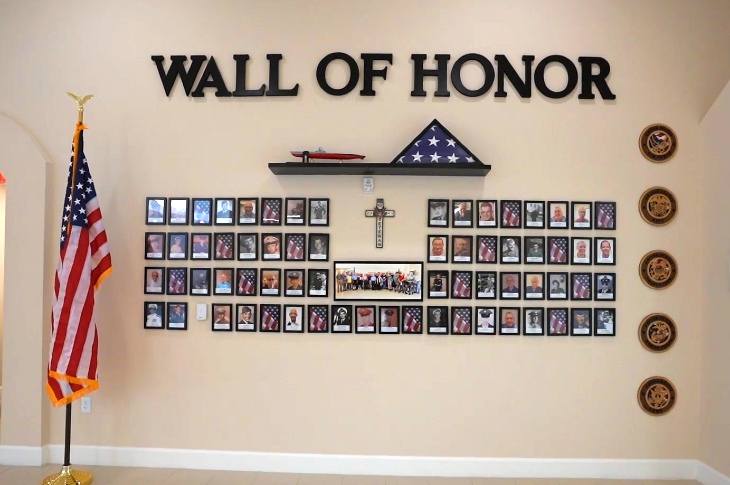 Wall Of Honor 2