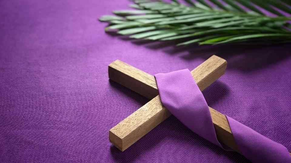 Preparing for Lent — What to Give Up and How