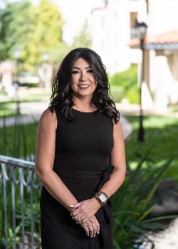 Photo of Amy Borders, Director of Sales & Resident Services, Fellowship Square Phoenix