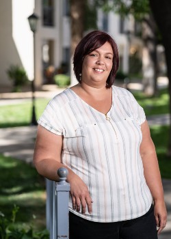 Photo of Jennifer Sheppard, Accounting Clerk, Phoenix Senior Living campus
