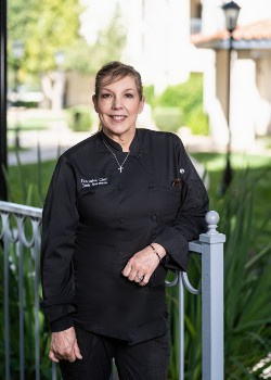 Photo of Janis Sorensen, Executive Chef