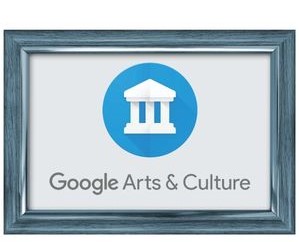 Photo of Google's Arts & Culture logo