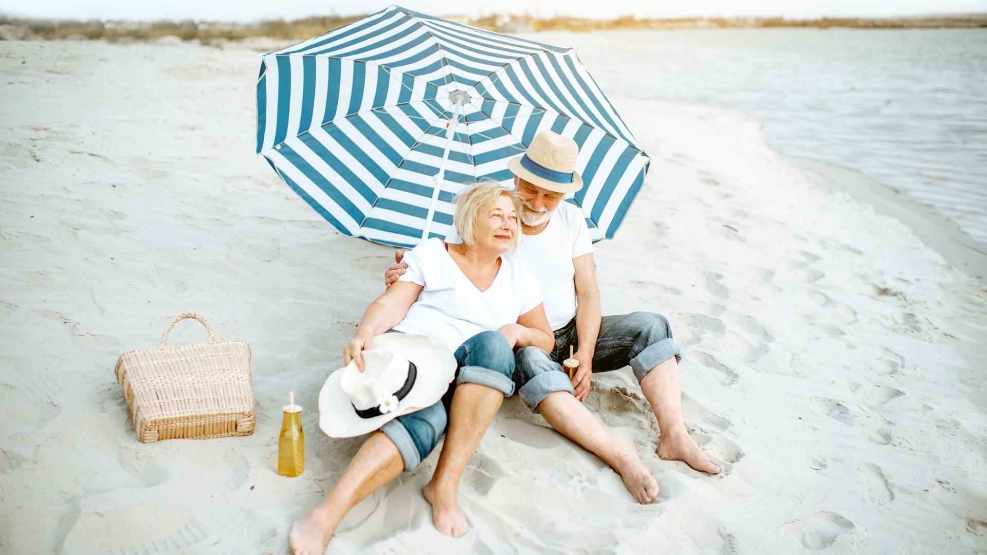 Sun Safety Tips for Seniors in Honor of UV Awareness Month