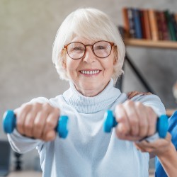 Maggie With Weights 250Px