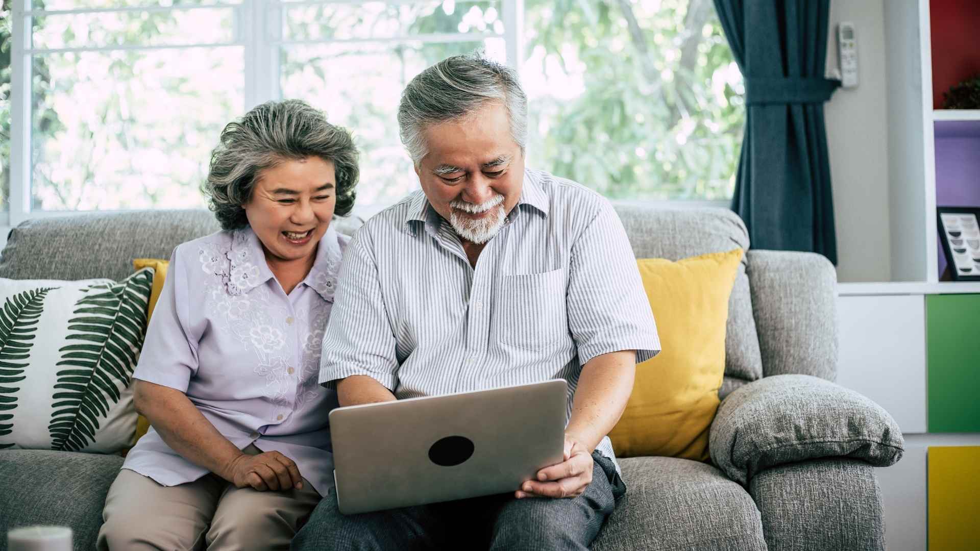 Technology  Tips for Seniors