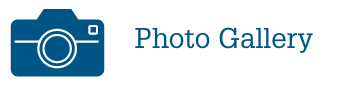 Blue camera icon, Photo Gallery