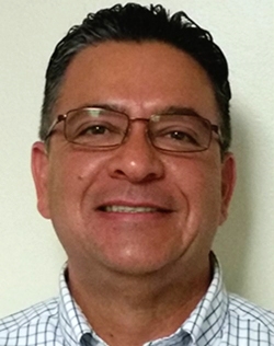 Photo of Andres Galaz, Facilities Director