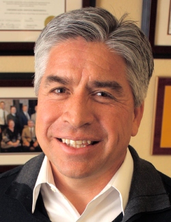 Photo of George Ortega Executive Director