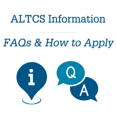 Decorative icon - ALTCS Info Click for more info