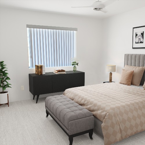 Photo of one bed apartment Independent Living Phoenix