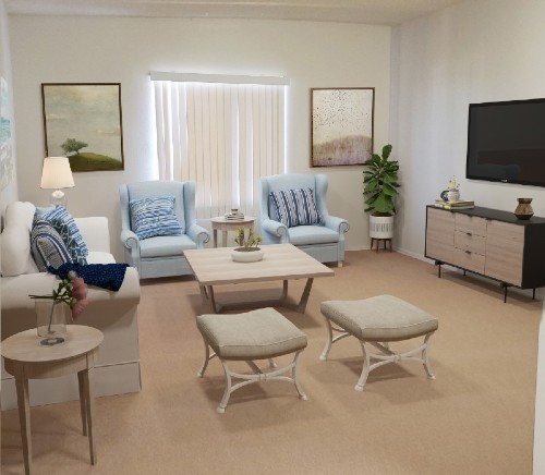 Photo of Affordable Independent Living apartment for Seniors in Phoenix