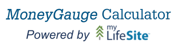 MoneyGauge Senior Living cost calculator find out if Fellowship Square is a good financial fit for you