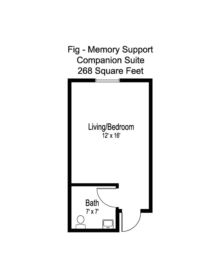 Fig floor plan