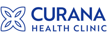 Curana Health clinic logo primary care at Fellowship Square Tucson