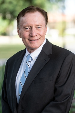 Photo of Ed Johnson, Chief Human Resources Officer of Christian Care Companies