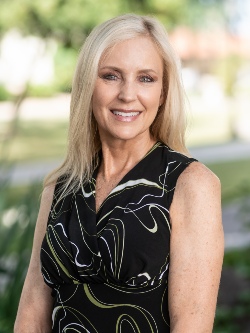 Photo of Kathi Condon, CFO of Christian Care Companies
