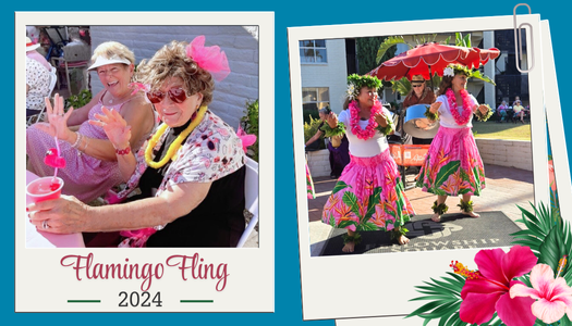 Photos from Flamingo Fling 2024