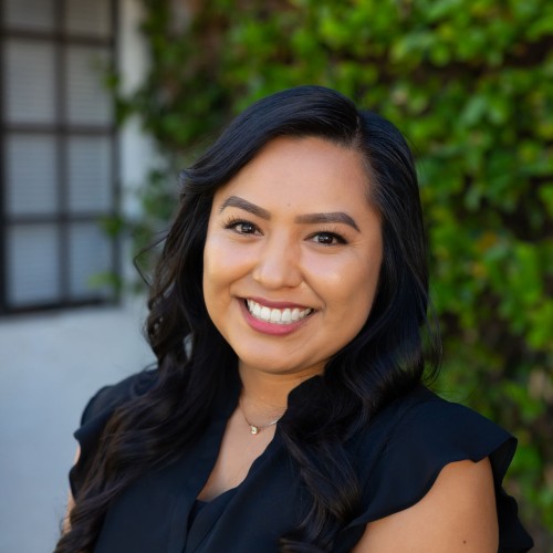 Photo of Tierra, Corporate Marketing Coordinator