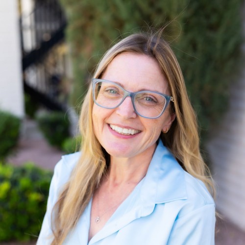 Photo of Christy K Resident Services Coordinator