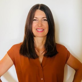 Photo of Wellness Coordinator Katerina