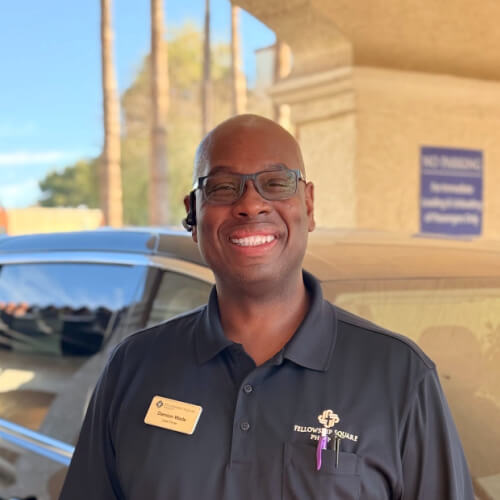 Damion Lead Driver